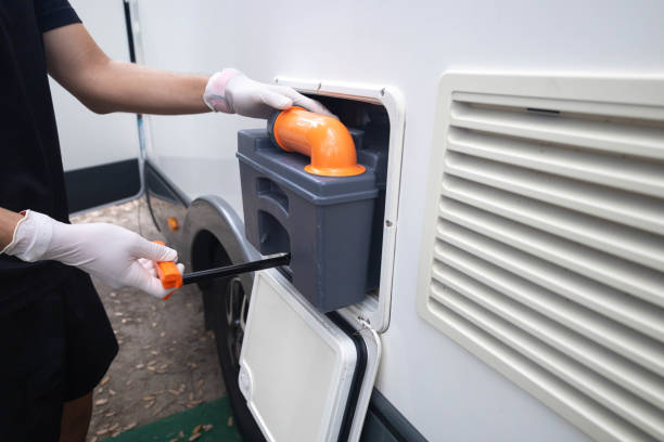 Portable Toilet Options We Offer in Adrian, MI